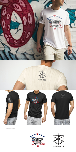 Diseño de Camiseta por vramar.roy para este proyecto | Diseño: #33181782