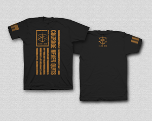 Diseño de Camiseta por saka.aleksandar para este proyecto | Diseño: #33170644