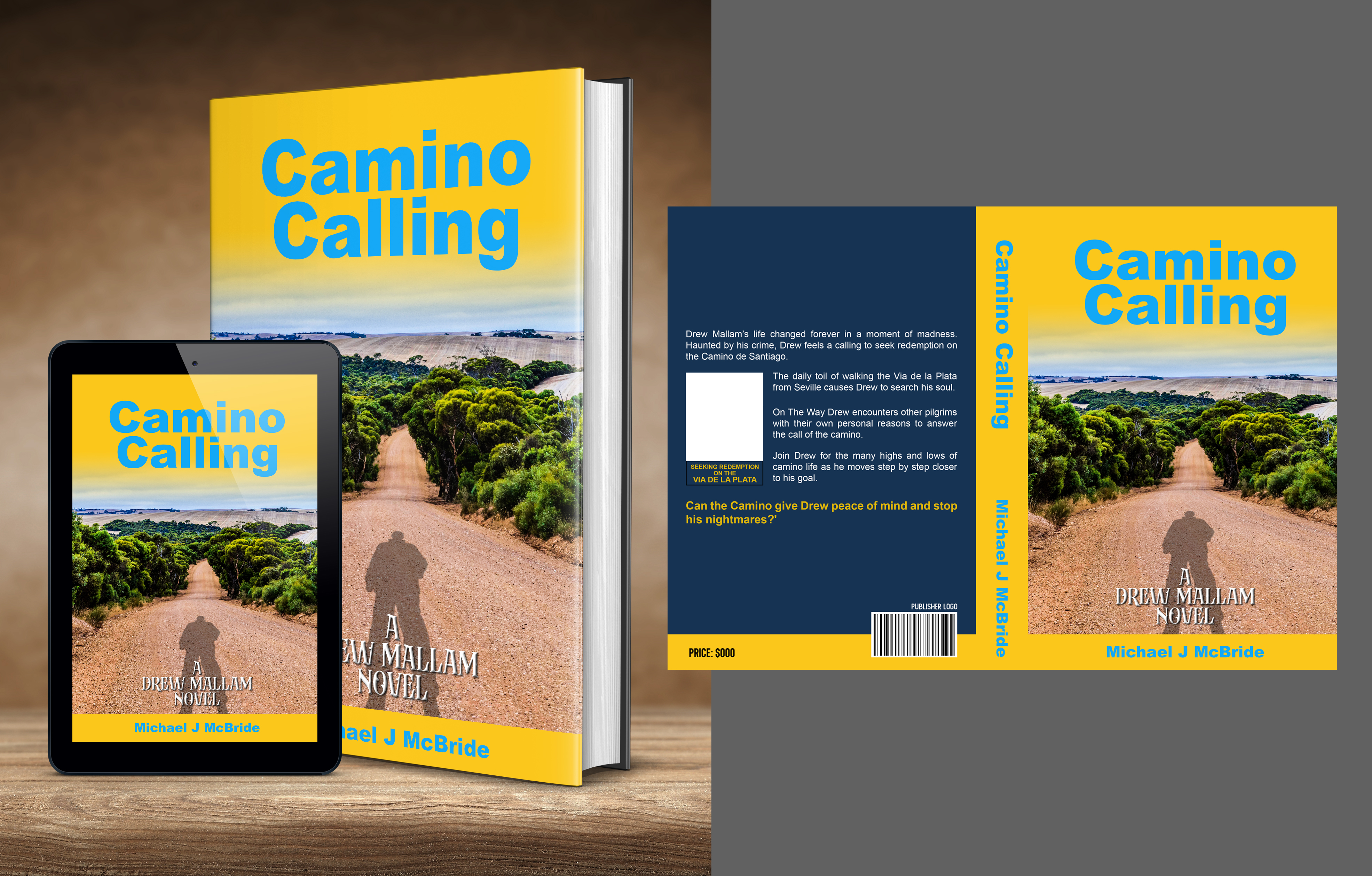 Diseño de portada de libro por Graphic Storm para este proyecto | Diseño #33184855