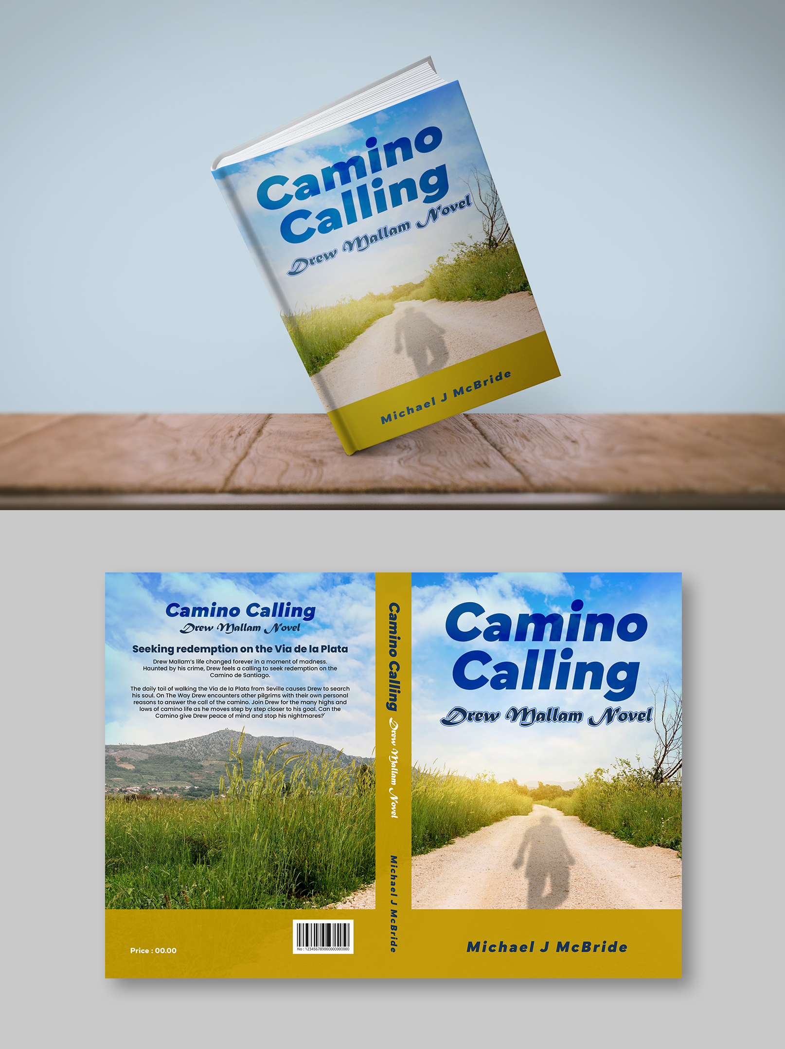 Book Cover Design by debdesign for this project | Design #33180118