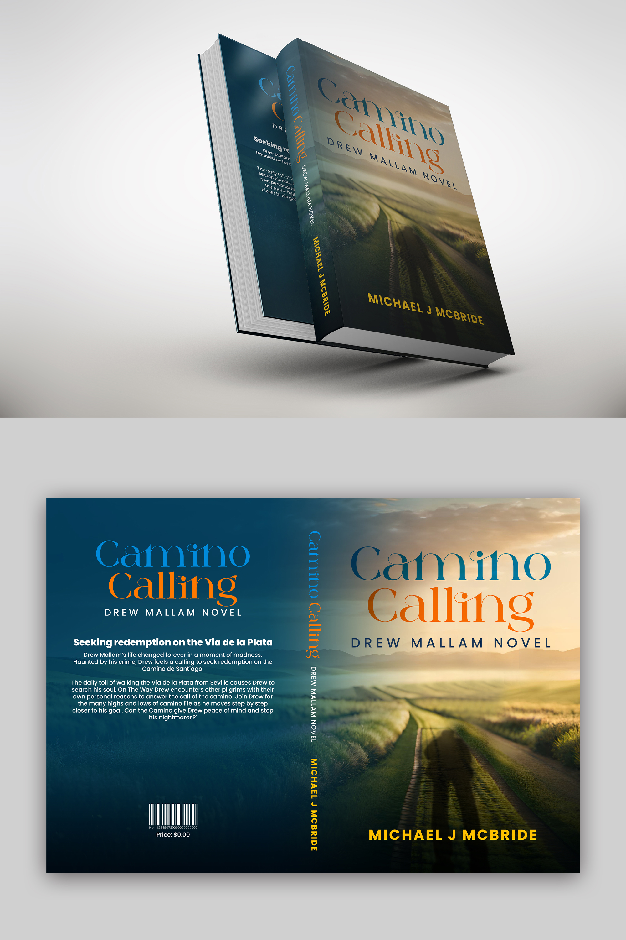 Book Cover Design by debdesign for this project | Design #33180293