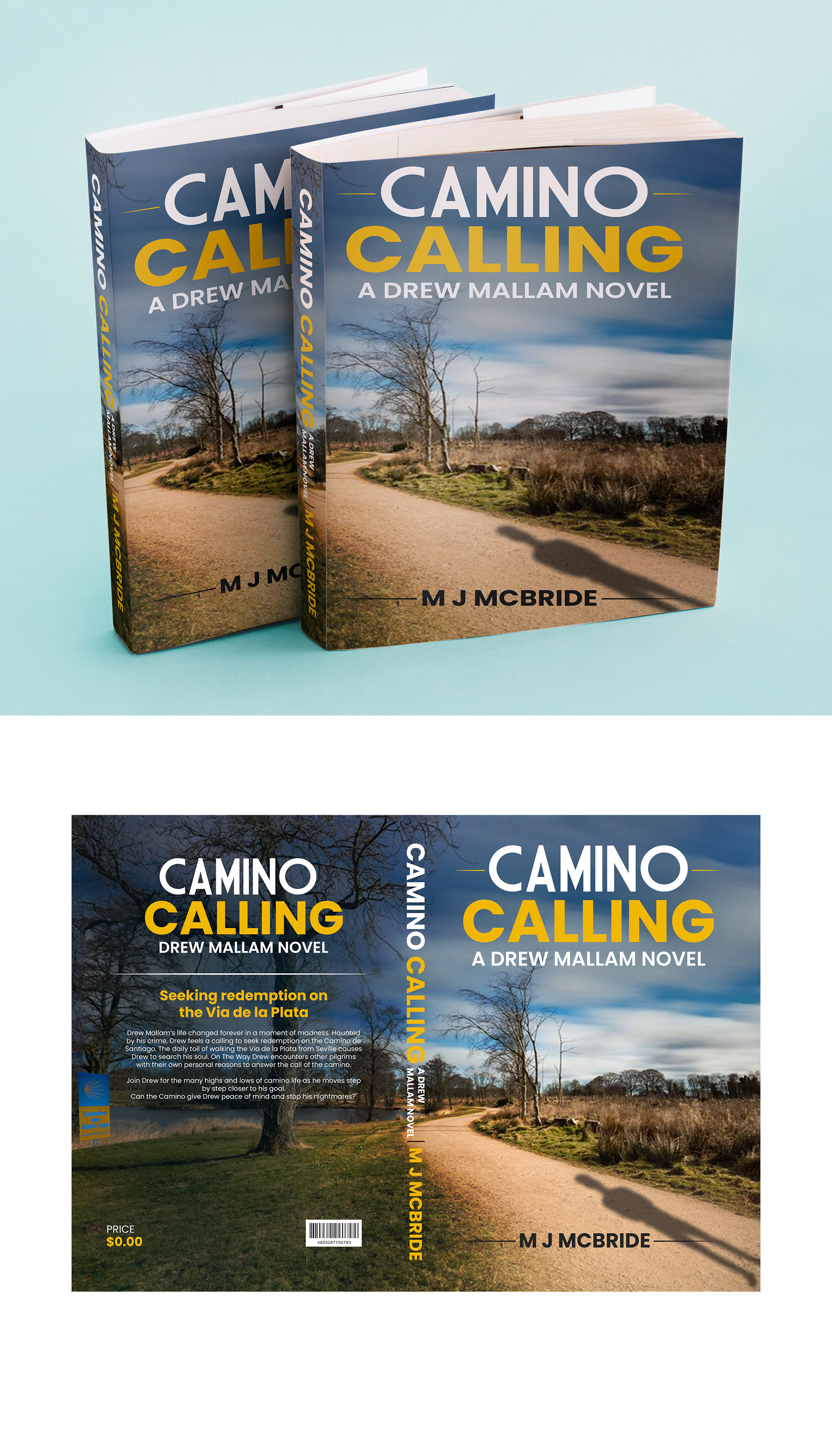 Book Cover Design by debdesign for this project | Design #33181928