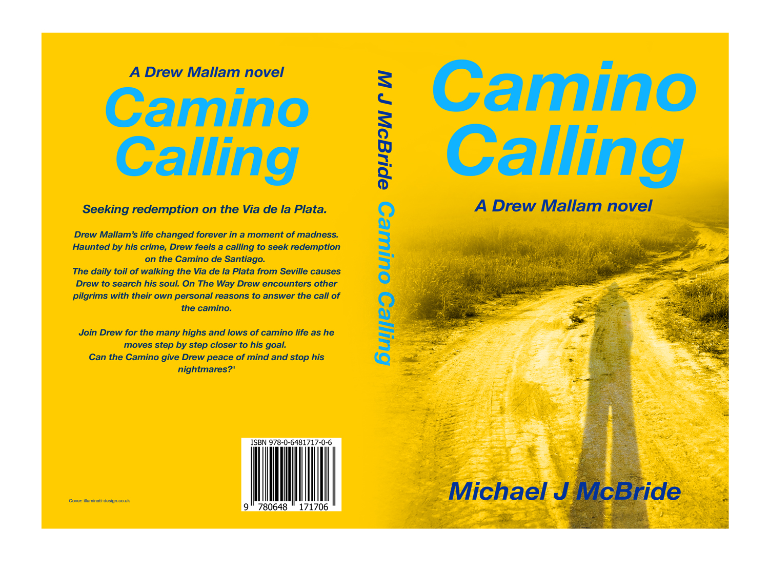 Book Cover Design by illuminati-design for this project | Design #33171908