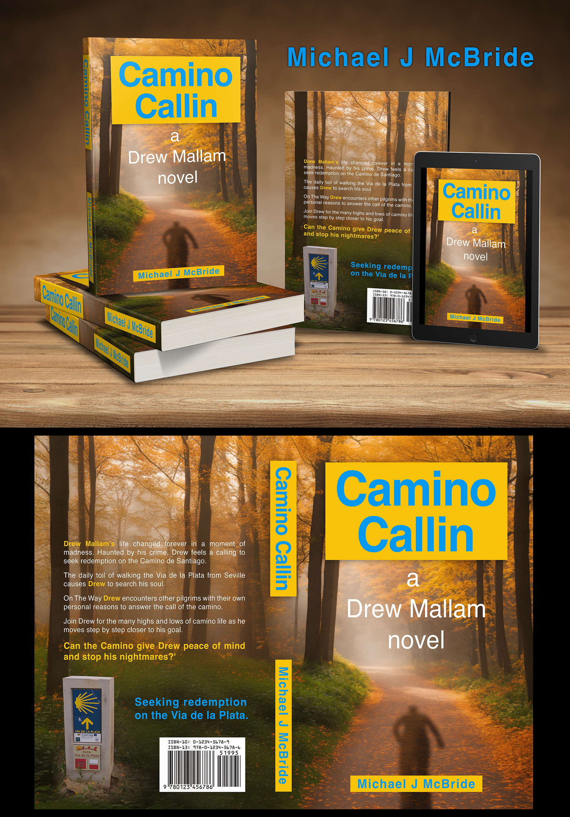 Book Cover Design by negrorichi for this project | Design #33193623