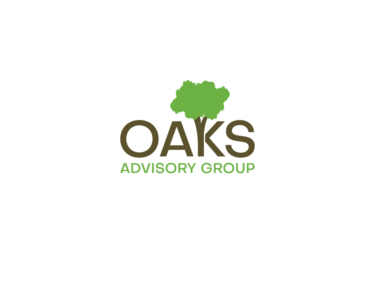 Logo Design by 439 Creations for Oaks Advisory Group | Design #33173711