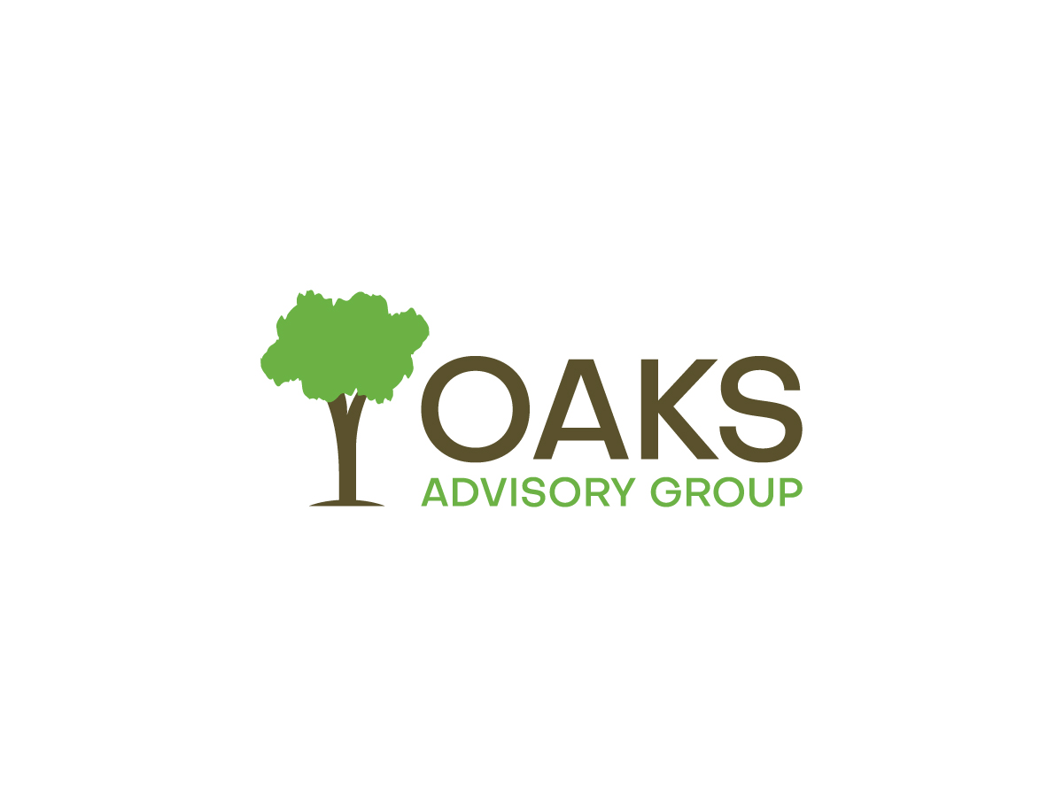 Logo Design by 439 Creations for Oaks Advisory Group | Design #33175120