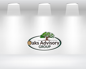 Diseño de Logo por Daniel Khan para Oaks Advisory Group | Diseño: #33172324