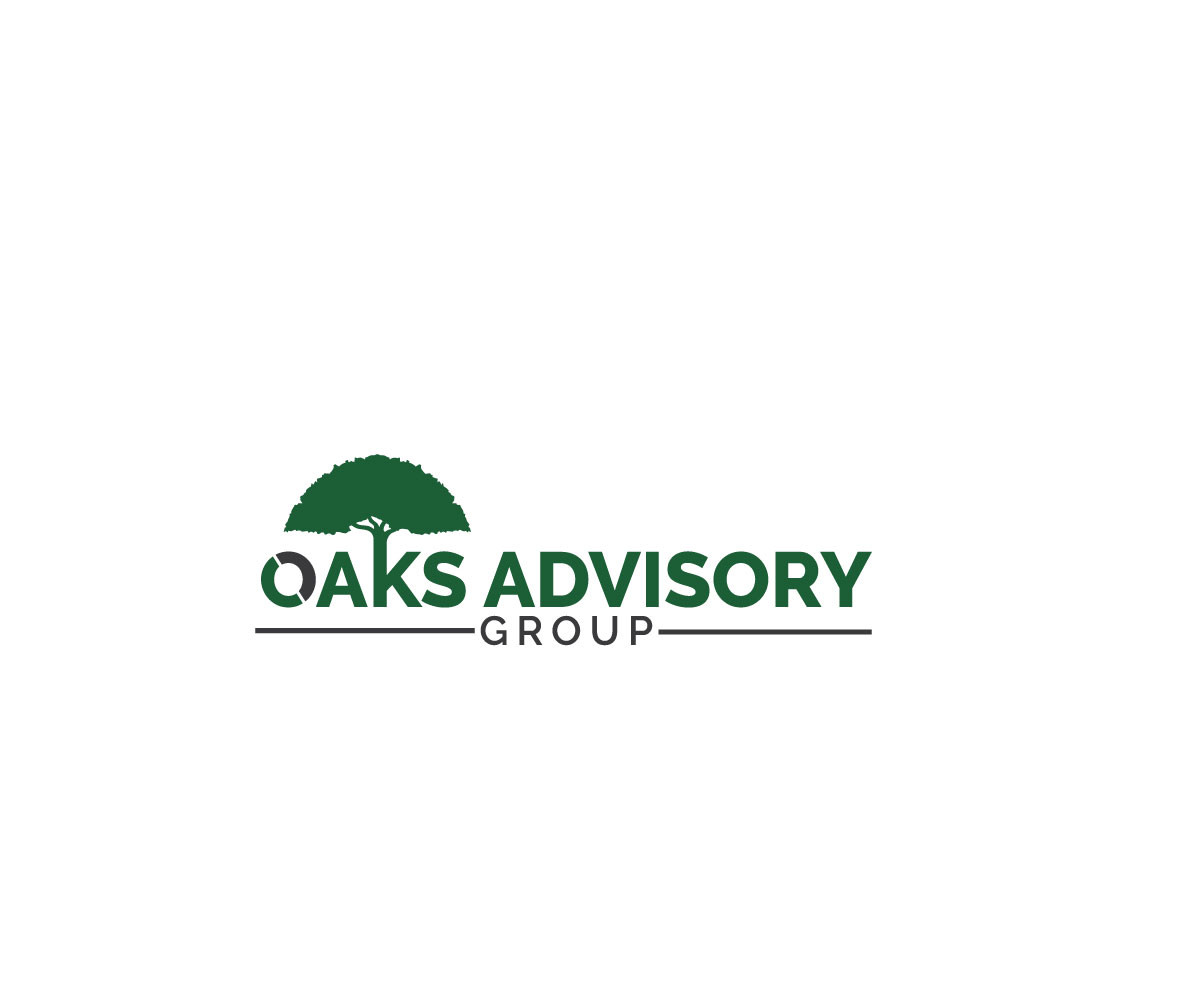 Logo Design by MANIK 42 for Oaks Advisory Group | Design #33175081