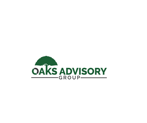 Logo Design by MANIK 42 for Oaks Advisory Group | Design: #33175081