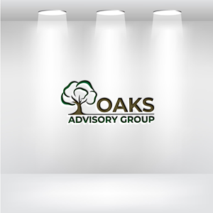 Logo Design by DesignVerse777 for Oaks Advisory Group | Design: #33183952