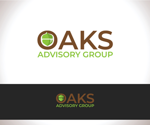 Logo Design by YourLogoMaster for Oaks Advisory Group | Design: #33176659