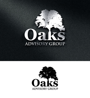 Logo Design by ratul09 for Oaks Advisory Group | Design: #33176495