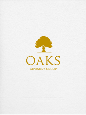 Logo Design by apik. for Oaks Advisory Group | Design: #33193870