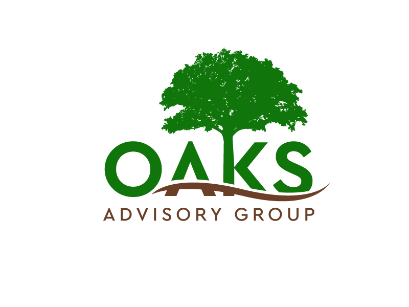 Logo Design by 4lv for Oaks Advisory Group | Design #33201594