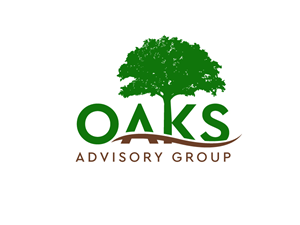 Design de Logo par 4lv pour Oaks Advisory Group | Design #33201594