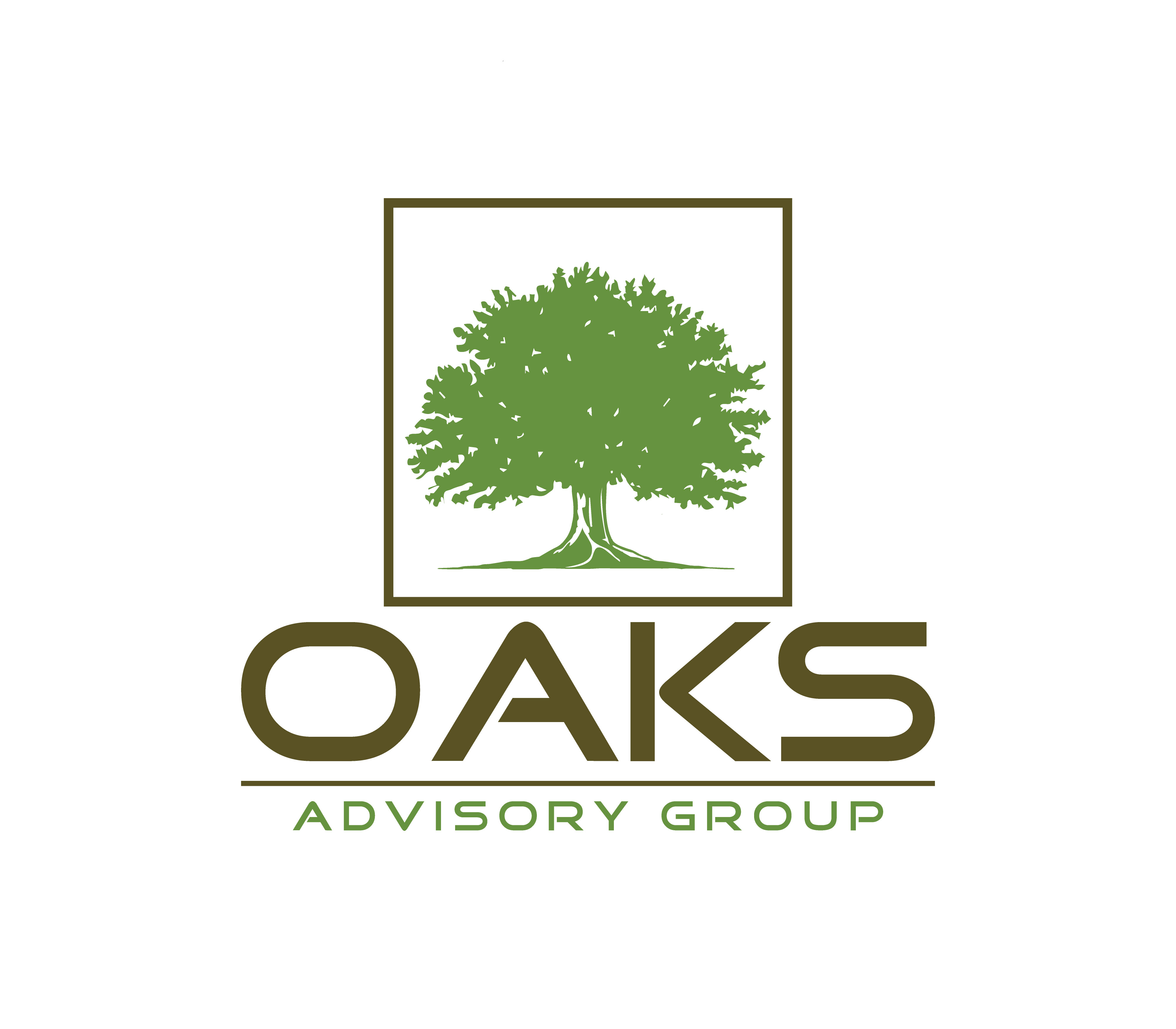 Logo Design by Nova_Create for Oaks Advisory Group | Design #33185739