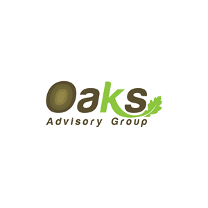 Logo Design by Hamza  Al-Muttalib for Oaks Advisory Group | Design: #33180286