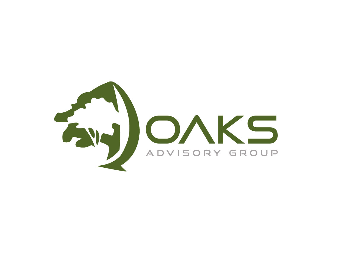 Logo Design by farzu_amin for Oaks Advisory Group | Design #33395862