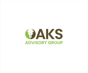 Logo Design by Logocraft for Oaks Advisory Group | Design: #33174572