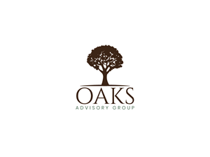 Diseño de Logo por Owltive para Oaks Advisory Group | Diseño: #33170337