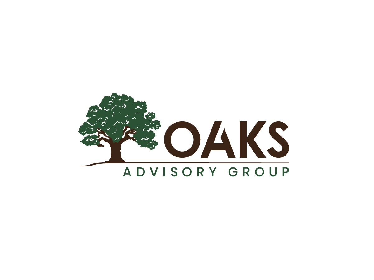 Design de Logo par Owltive pour Oaks Advisory Group | Design #33170635