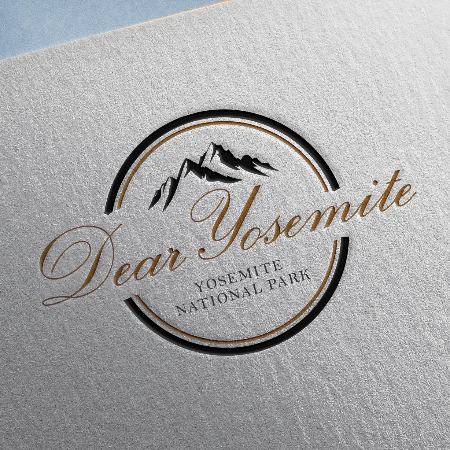 Logo Design by Publik Logo for Dear Yosemite | Design #33170766