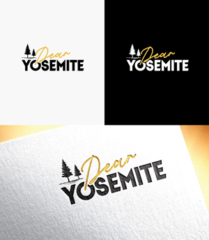 Logo Design by sol design2 for Dear Yosemite | Design: #33172902