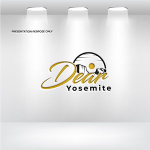 Logo Design by RS_Design for Dear Yosemite | Design: #33175031