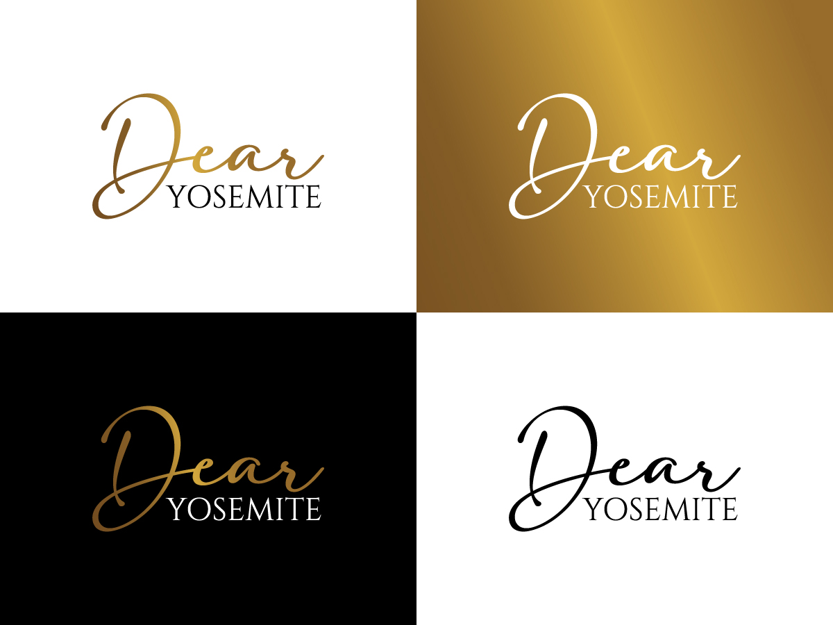 Logo Design by 439 Creations for Dear Yosemite | Design #33175262