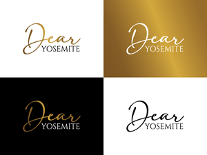 Logo Design by 439 Creations for Dear Yosemite | Design: #33175262