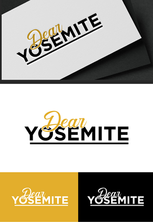 Logo Design by Loknath for Dear Yosemite | Design: #33174530