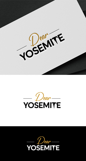Logo Design by Loknath for Dear Yosemite | Design: #33175250