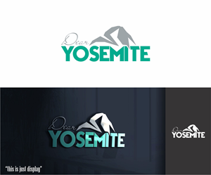 Logo Design by alkaline for Dear Yosemite | Design: #33178221