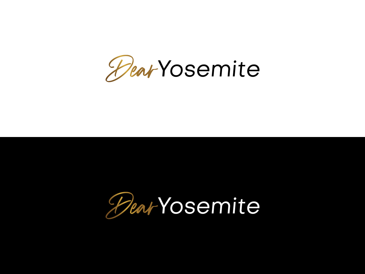 Logo Design by DesignworkJournal for Dear Yosemite | Design #33181094