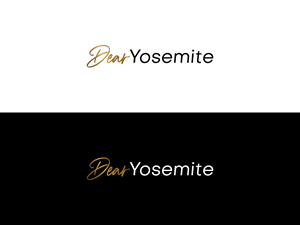 Logo Design by DesignworkJournal for Dear Yosemite | Design: #33181094