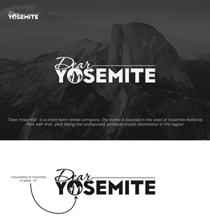 Logo Design by AHNAF_S for Dear Yosemite | Design: #33170578