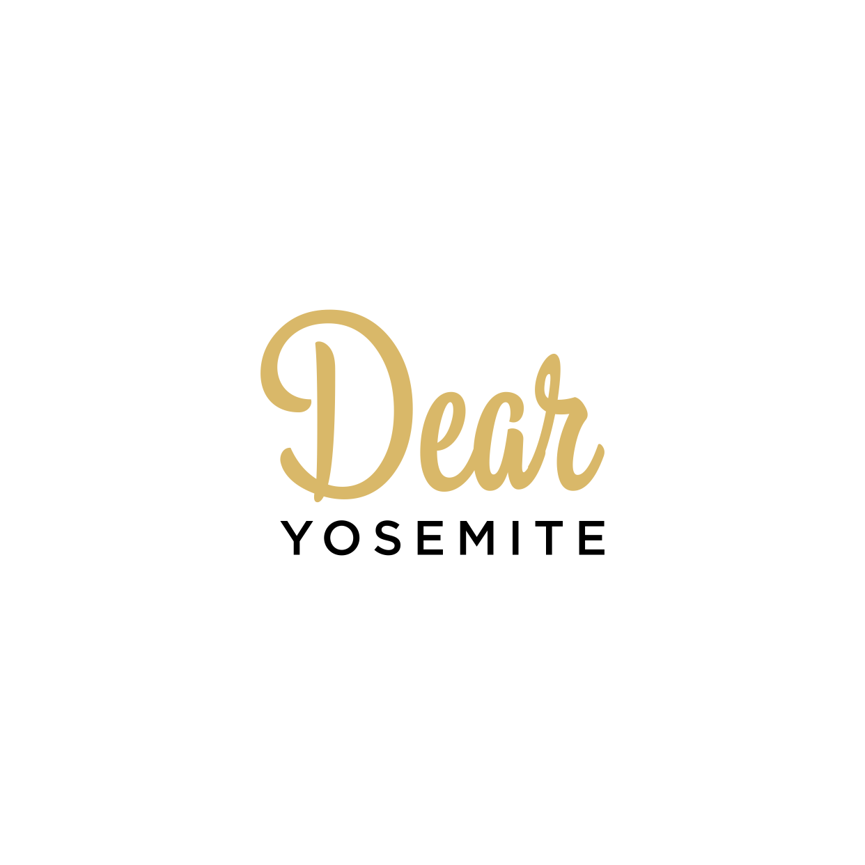 Logo Design by Kaze56 for Dear Yosemite | Design #33170692