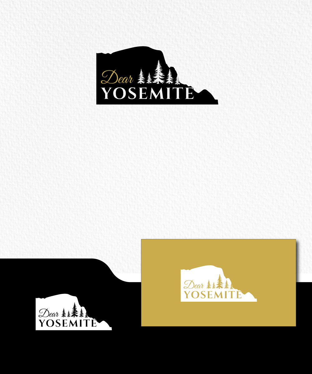 Logo-Design von SolDesign für Dear Yosemite | Design #33213060