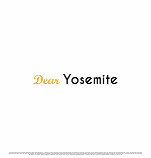 Logo Design by saesean for Dear Yosemite | Design: #33184116