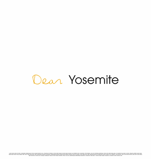 Logo Design by saesean for Dear Yosemite | Design: #33184117