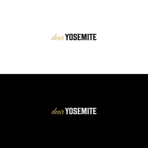 Design de Logo par Masio_ pour Dear Yosemite | Design : #33210844