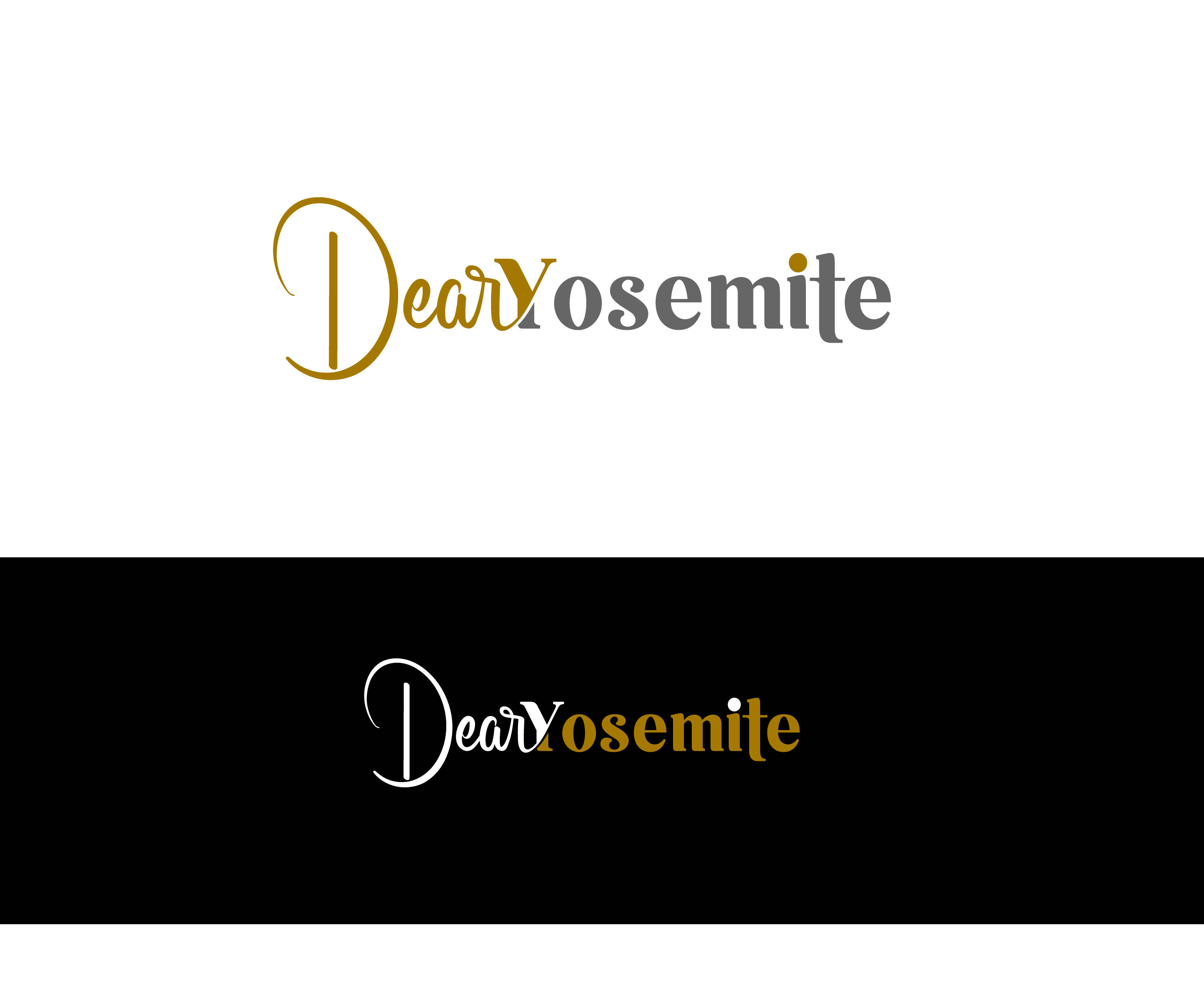 Logo Design by YourLogoMaster for Dear Yosemite | Design #33174645