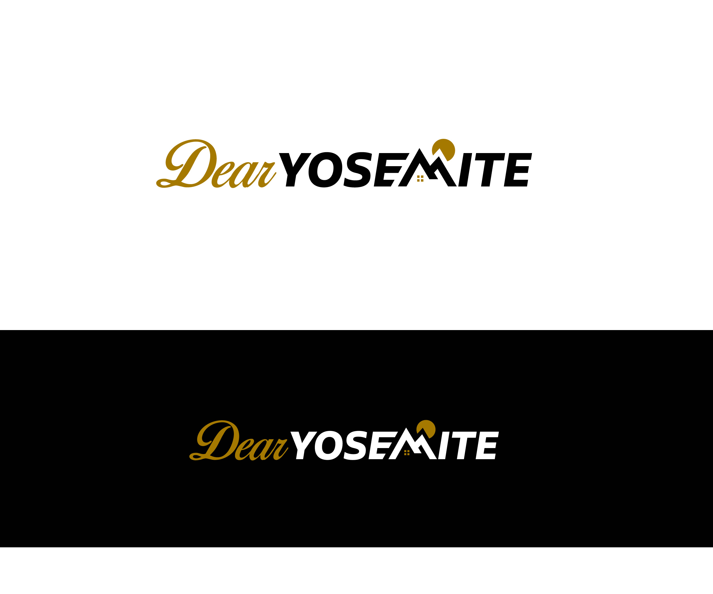 Logo Design by YourLogoMaster for Dear Yosemite | Design #33174646