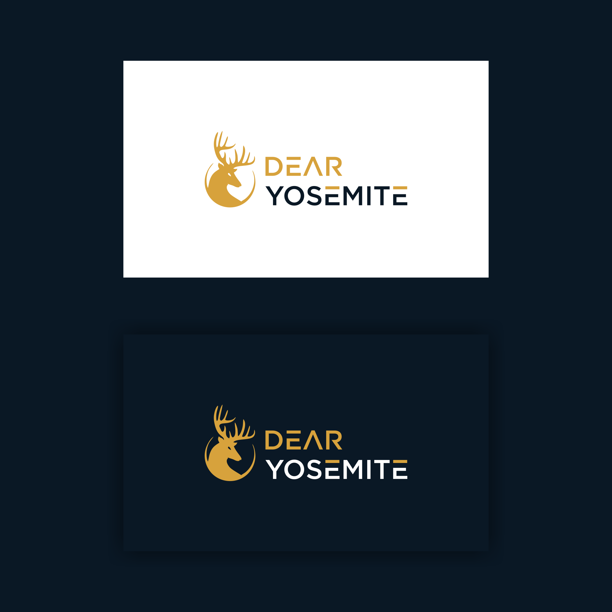 Logo Design by B.O_studio for Dear Yosemite | Design #33213349