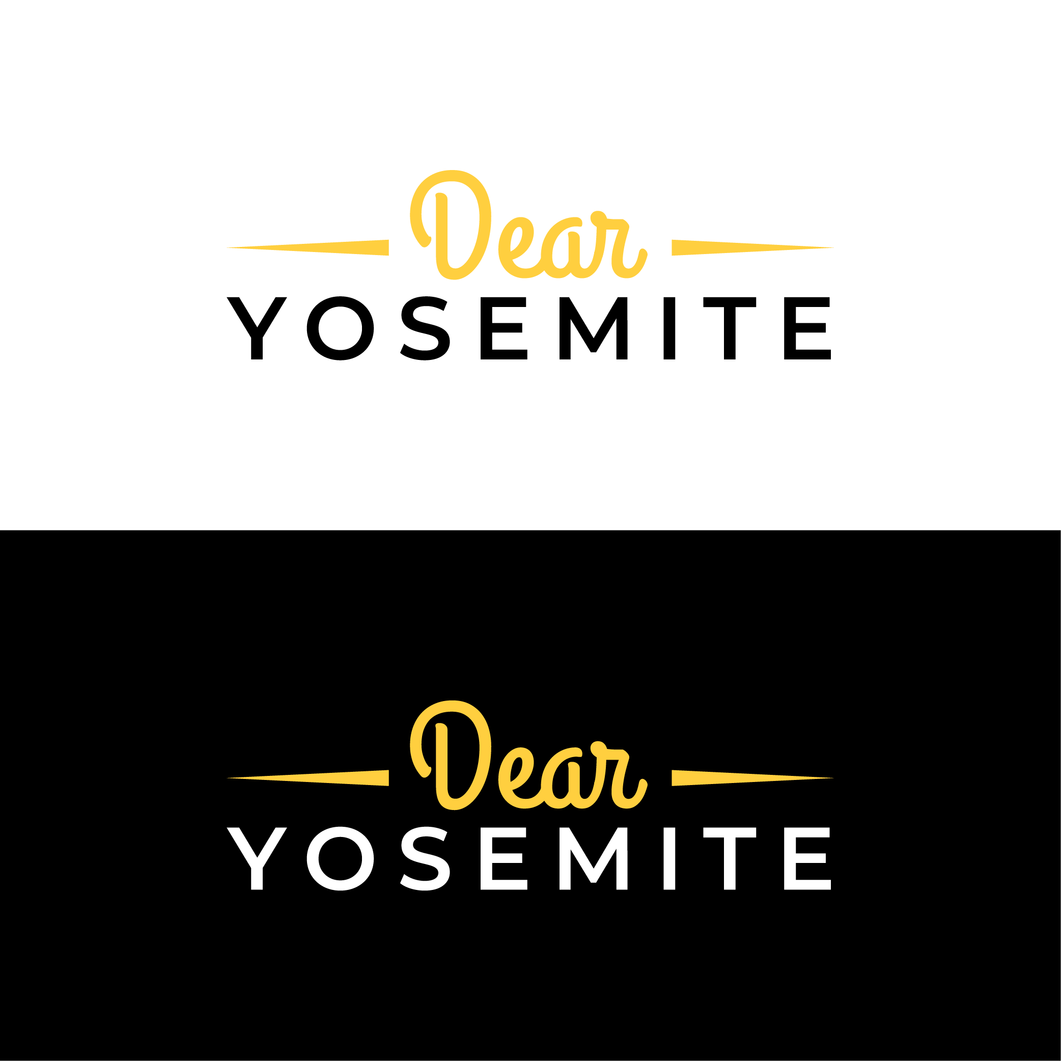 Design de Logo par design wae pour Dear Yosemite | Design #33175229