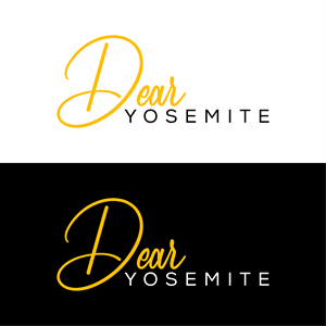 Logo Design by design wae for Dear Yosemite | Design: #33175230