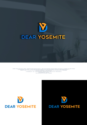 Logo Design by uzzal100 for Dear Yosemite | Design #33188989