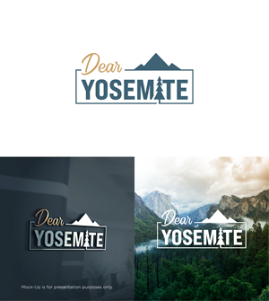 Logo Design by Asma Waqar for Dear Yosemite | Design: #33179957