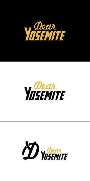 Logo Design by Afika_YN for Dear Yosemite | Design: #33209778