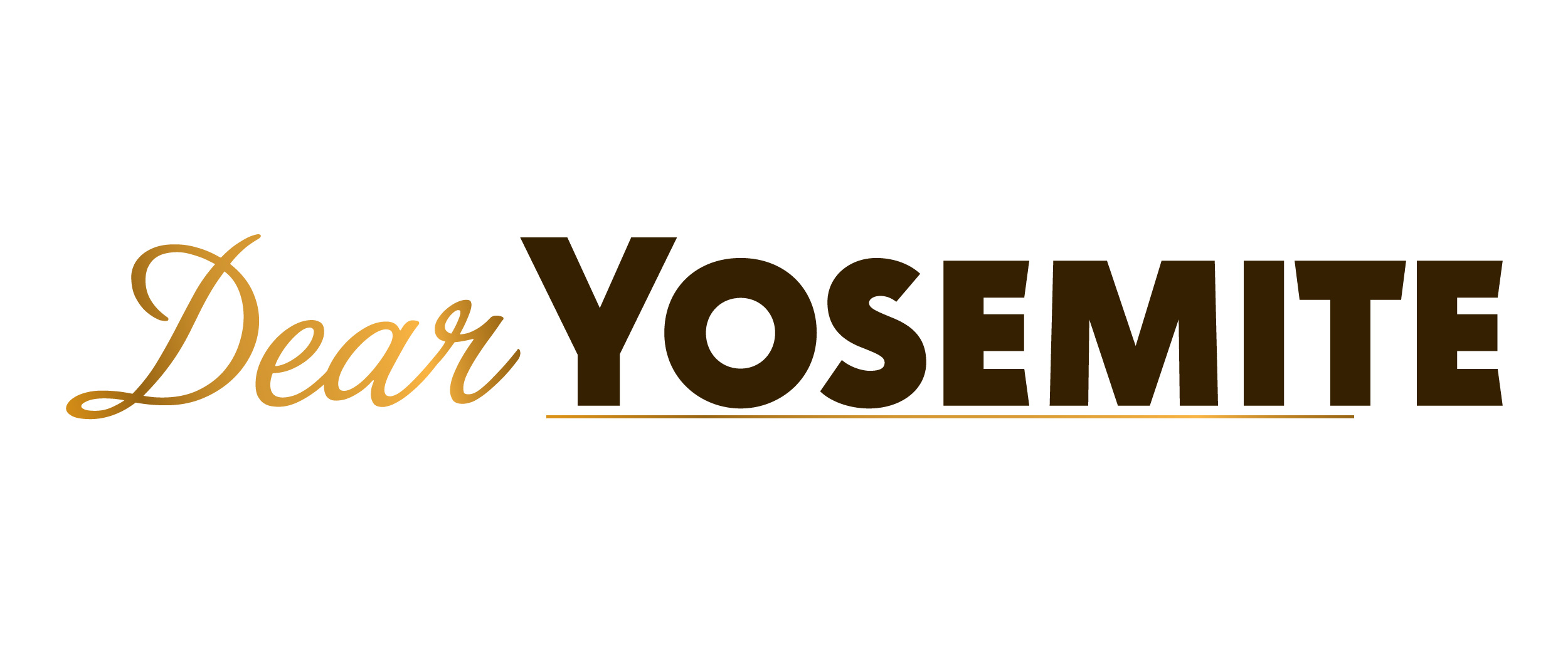 Logo Design by RajW. for Dear Yosemite | Design #33172647